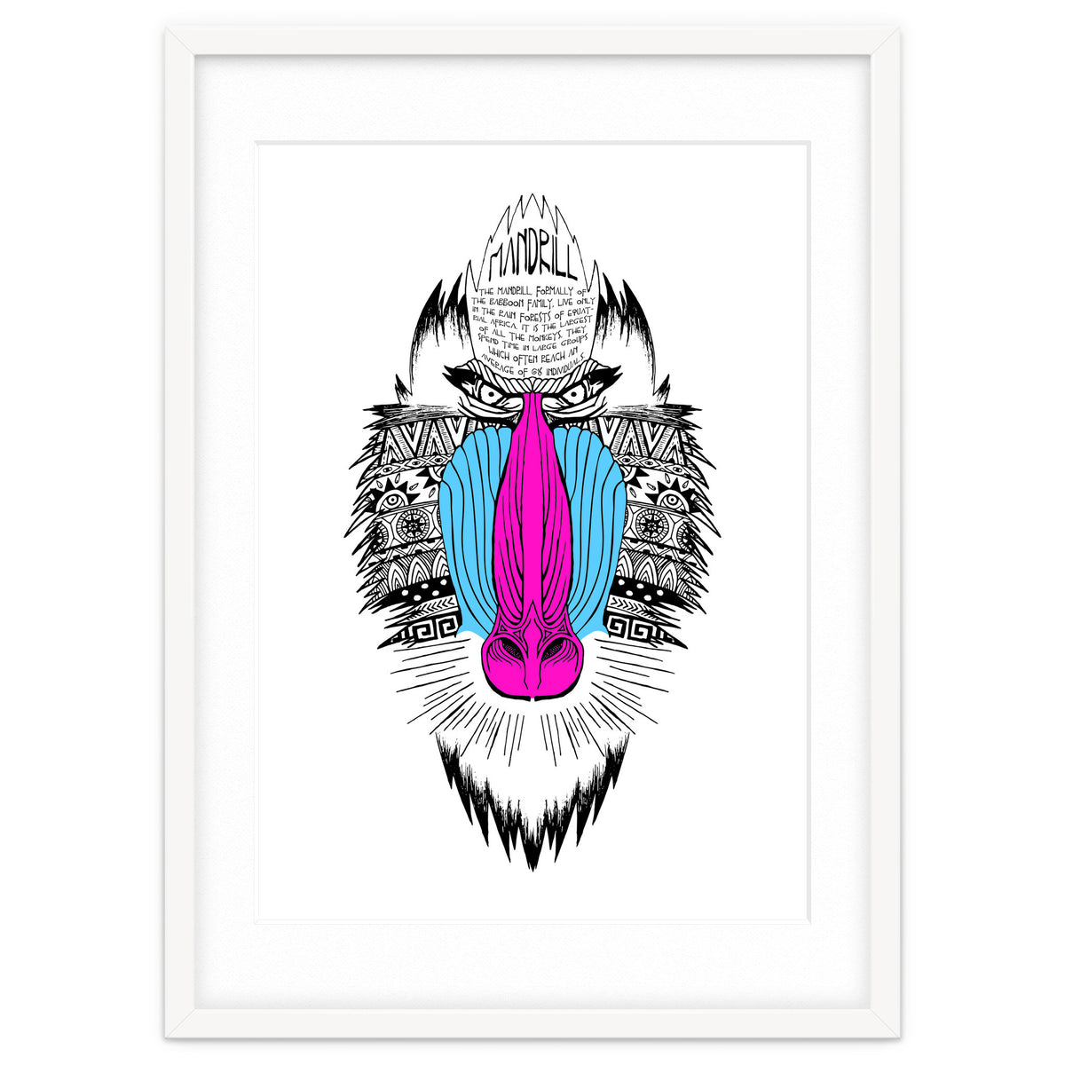 Mandrill