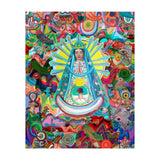 Virgen Y Graffiti 14 (Print Only) thumbnail