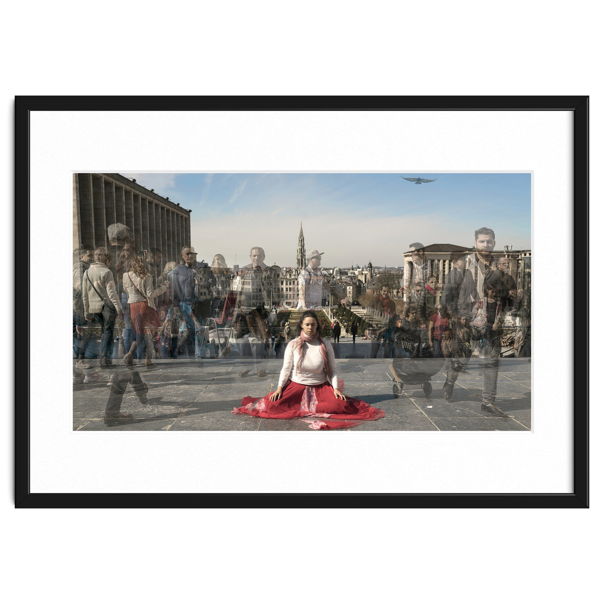 Impermanence - Tourists