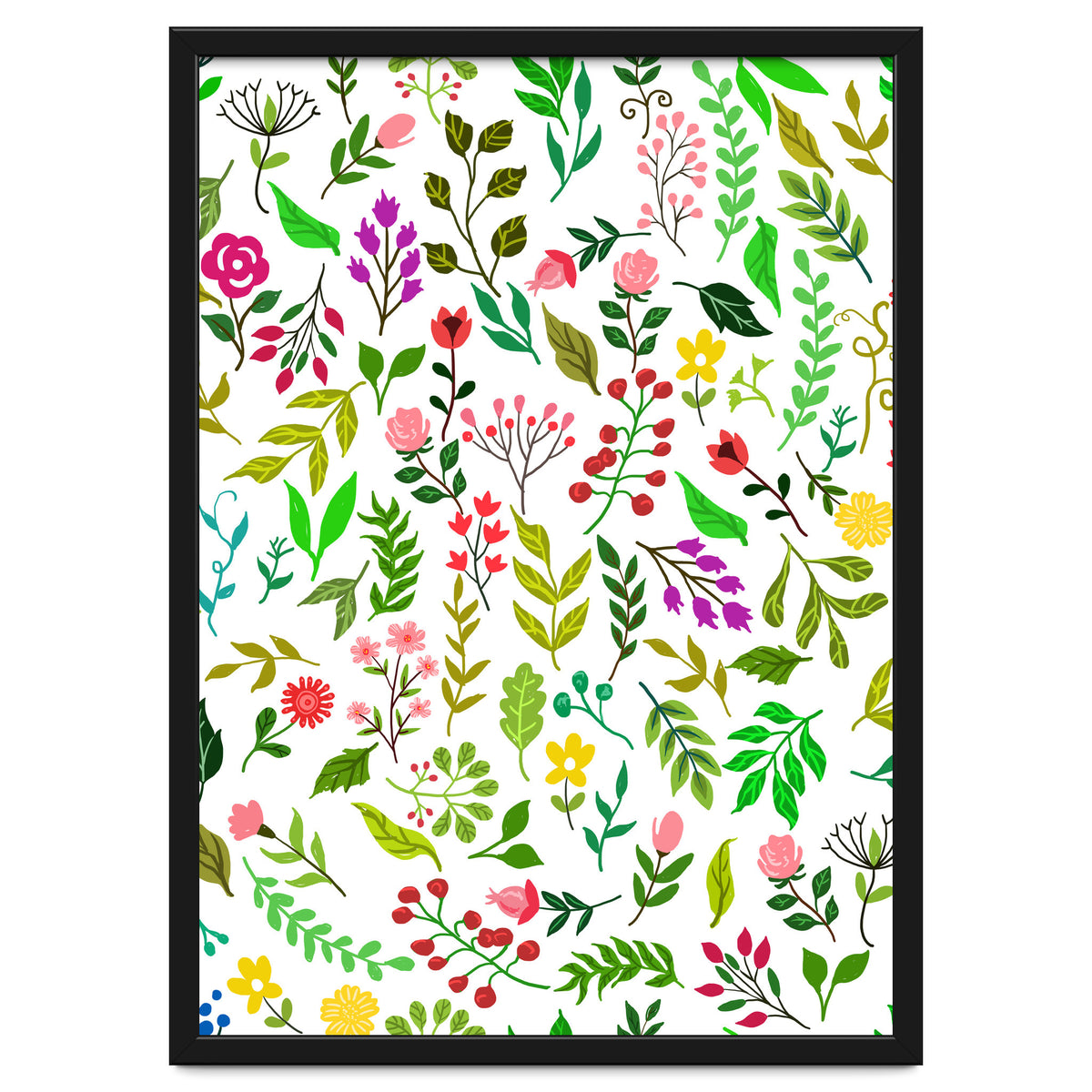 Spring Is Here Art Print