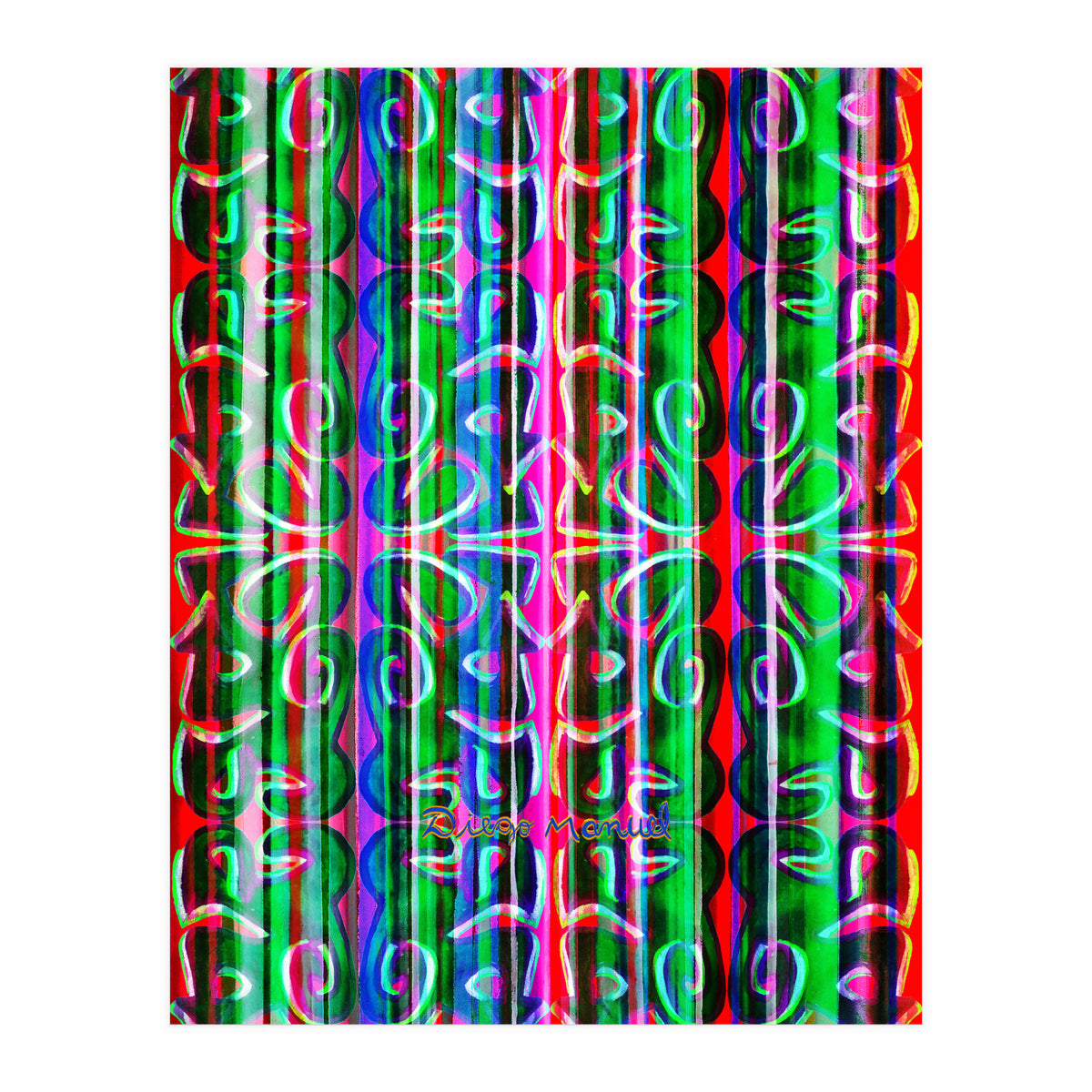 Graffiti Digital 2022 122 (Print Only)