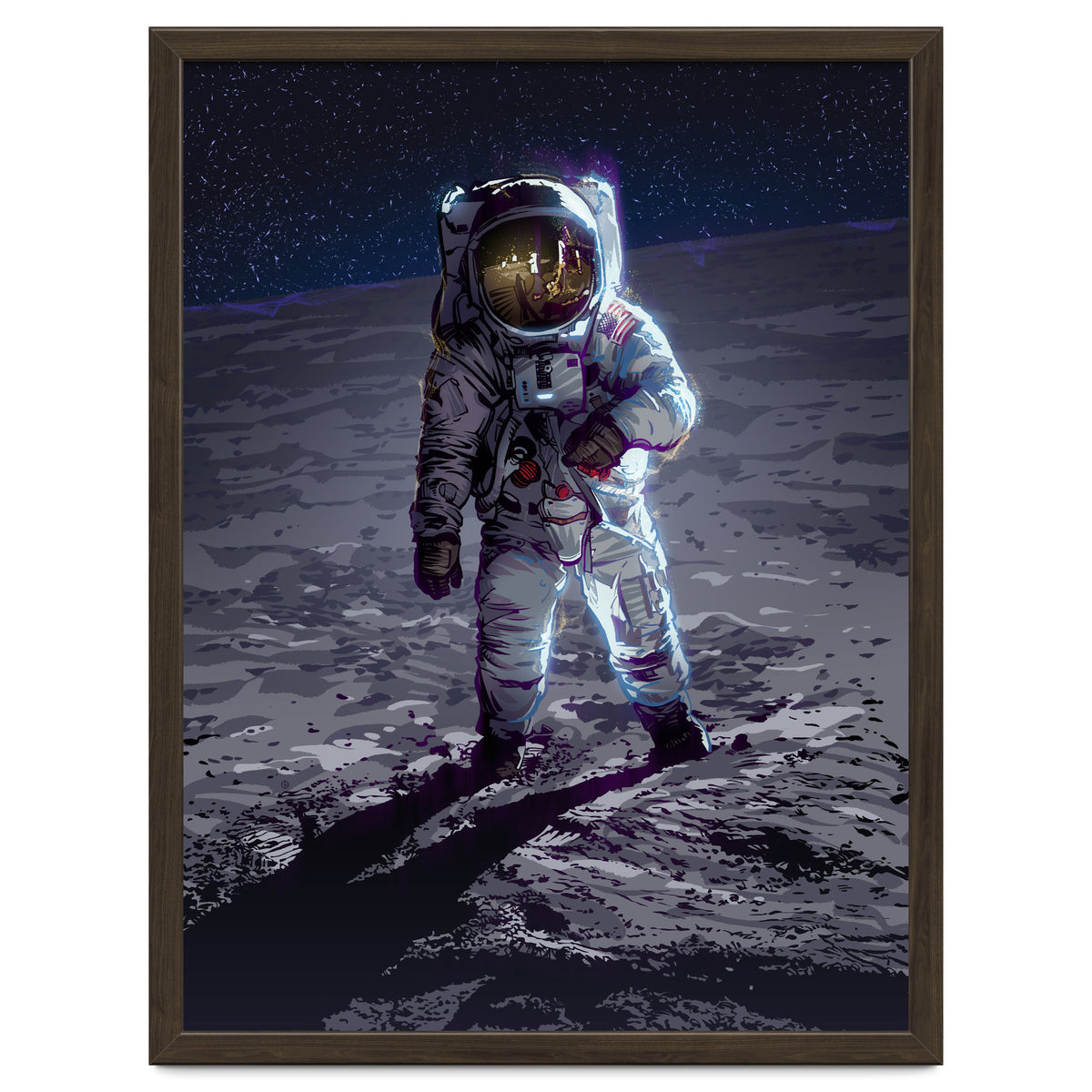 Apollo 11 Astronaut