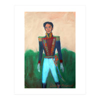 Bolivar (Print Only)