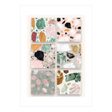 Heartstone - venetian terrazzo version 3 (Print Only) thumbnail