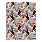 Tucan Garden (Print Only) thumbnail