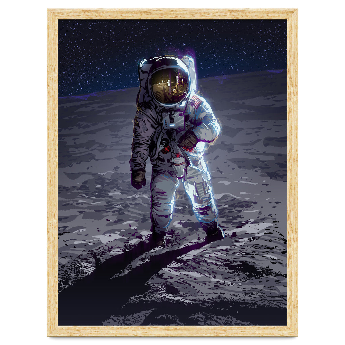 Apollo 11 Astronaut