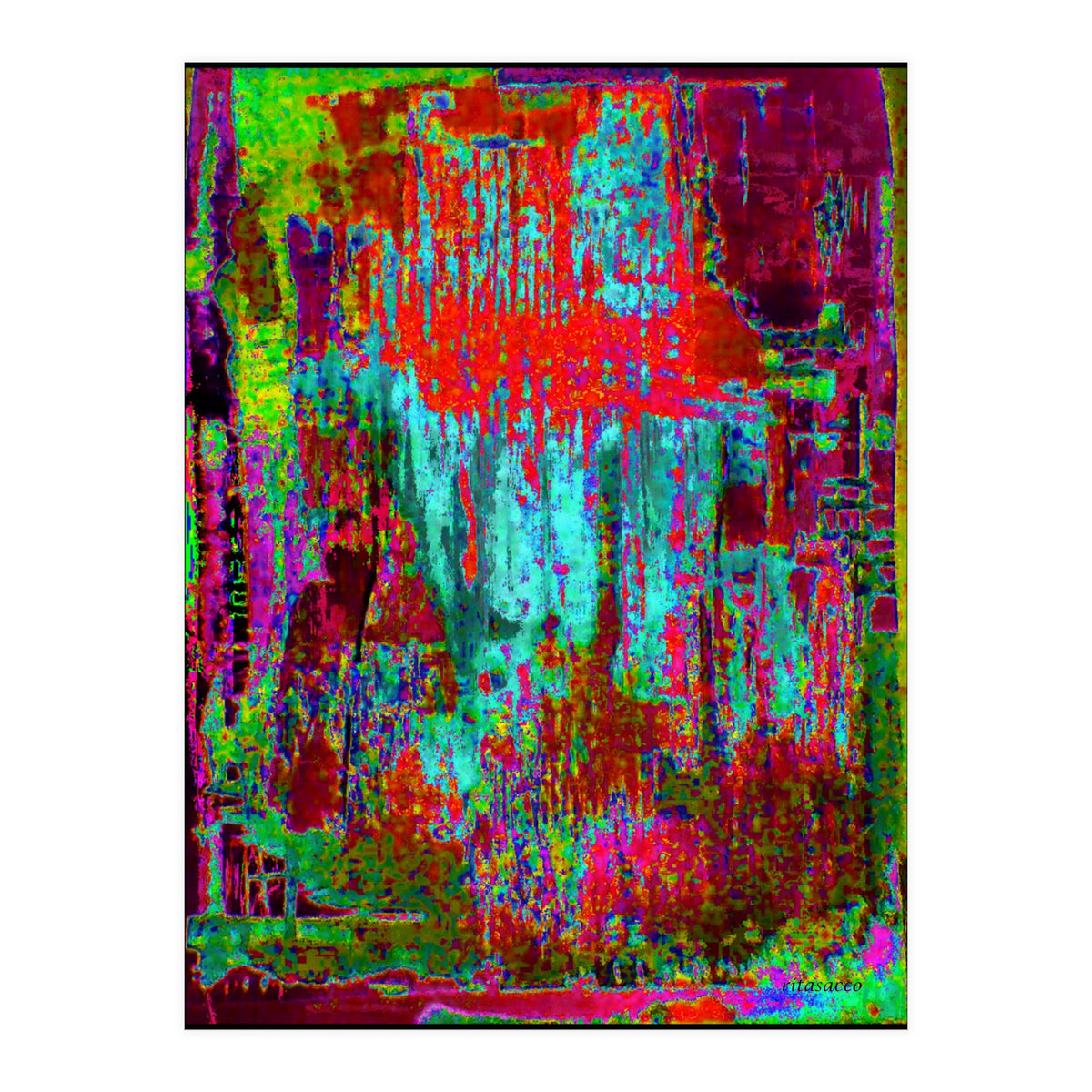 Piccole Astrazioni.6 (Print Only)