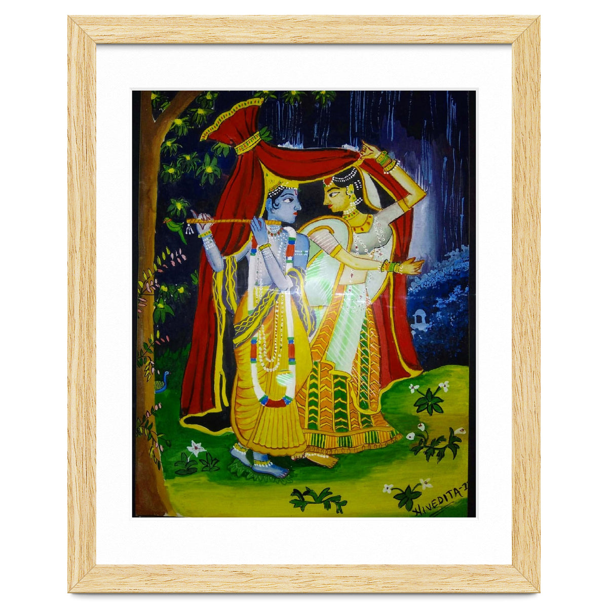 Radha-Krishna