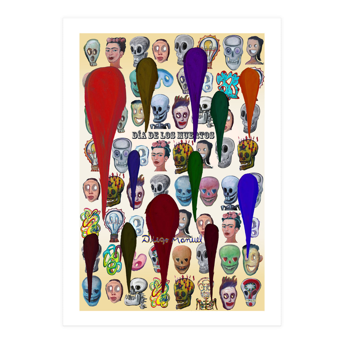 Graffiti Digital 2022 672 (Print Only)