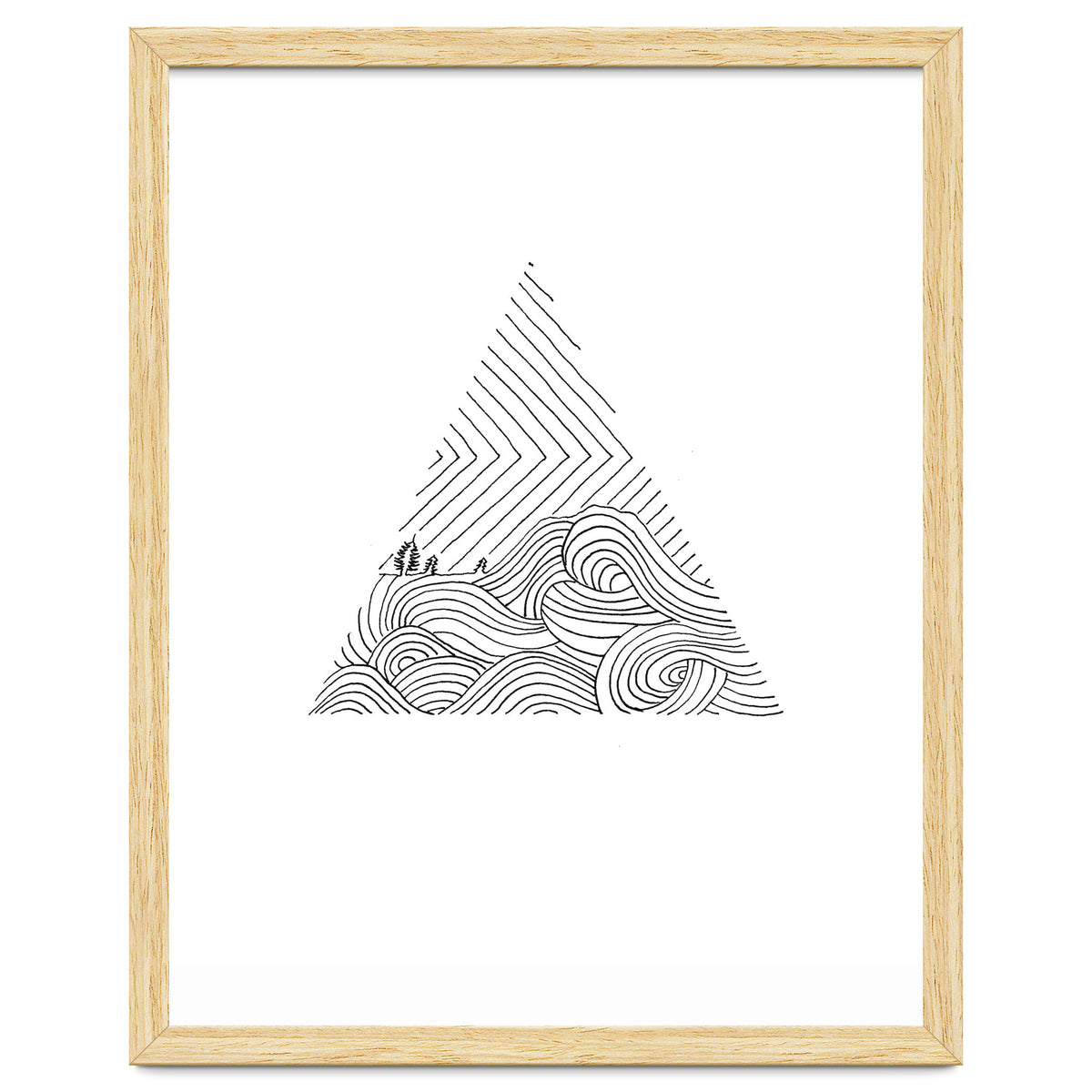 Salt&Surf Mount Triangle