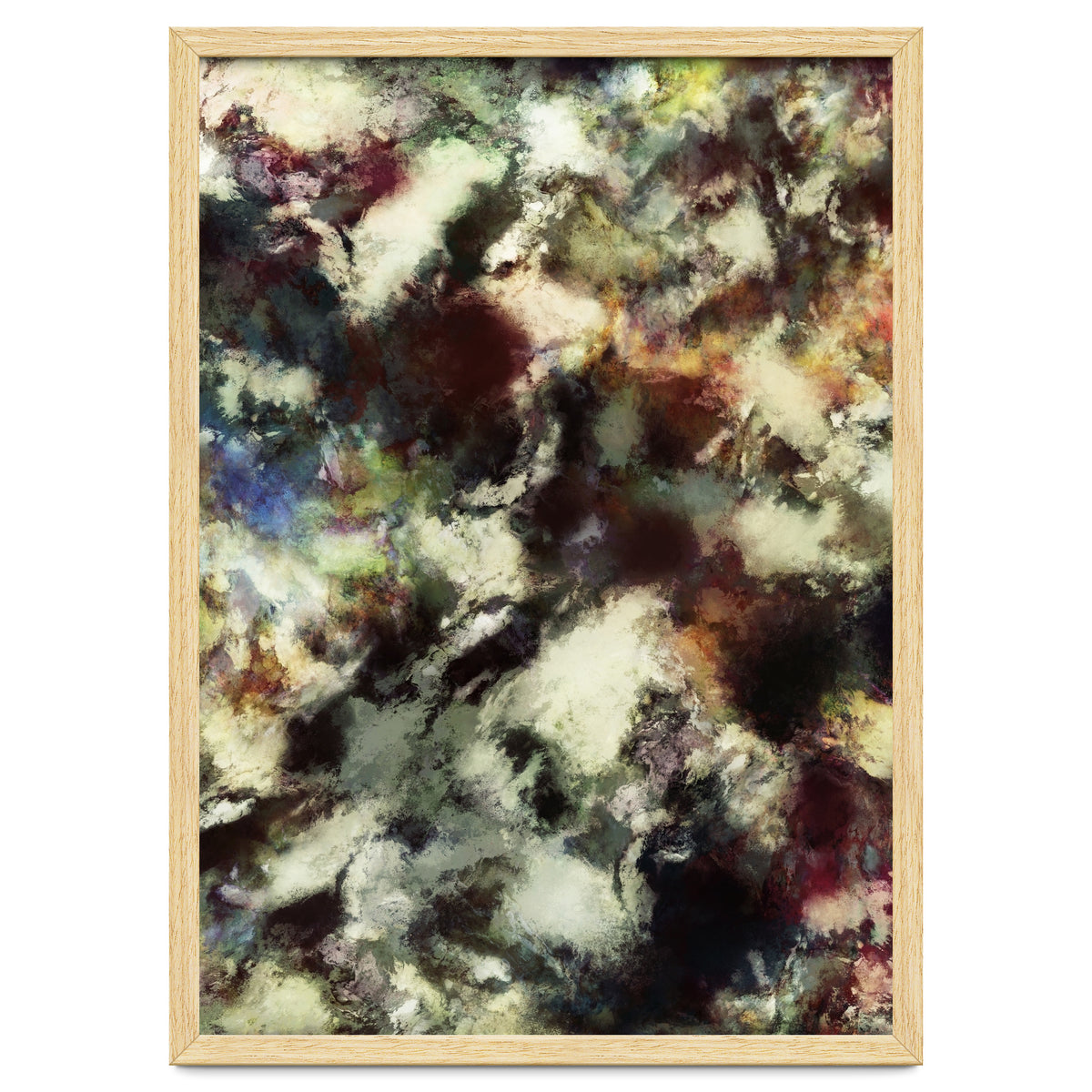 Picking Up The Fragments