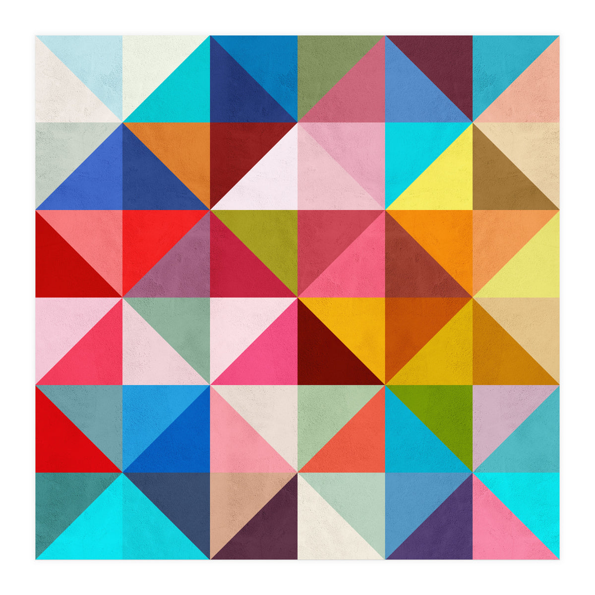 Abstract geometry III (Print Only)