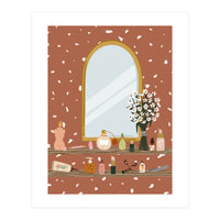 Terrazzo Vanity Decor (Print Only)