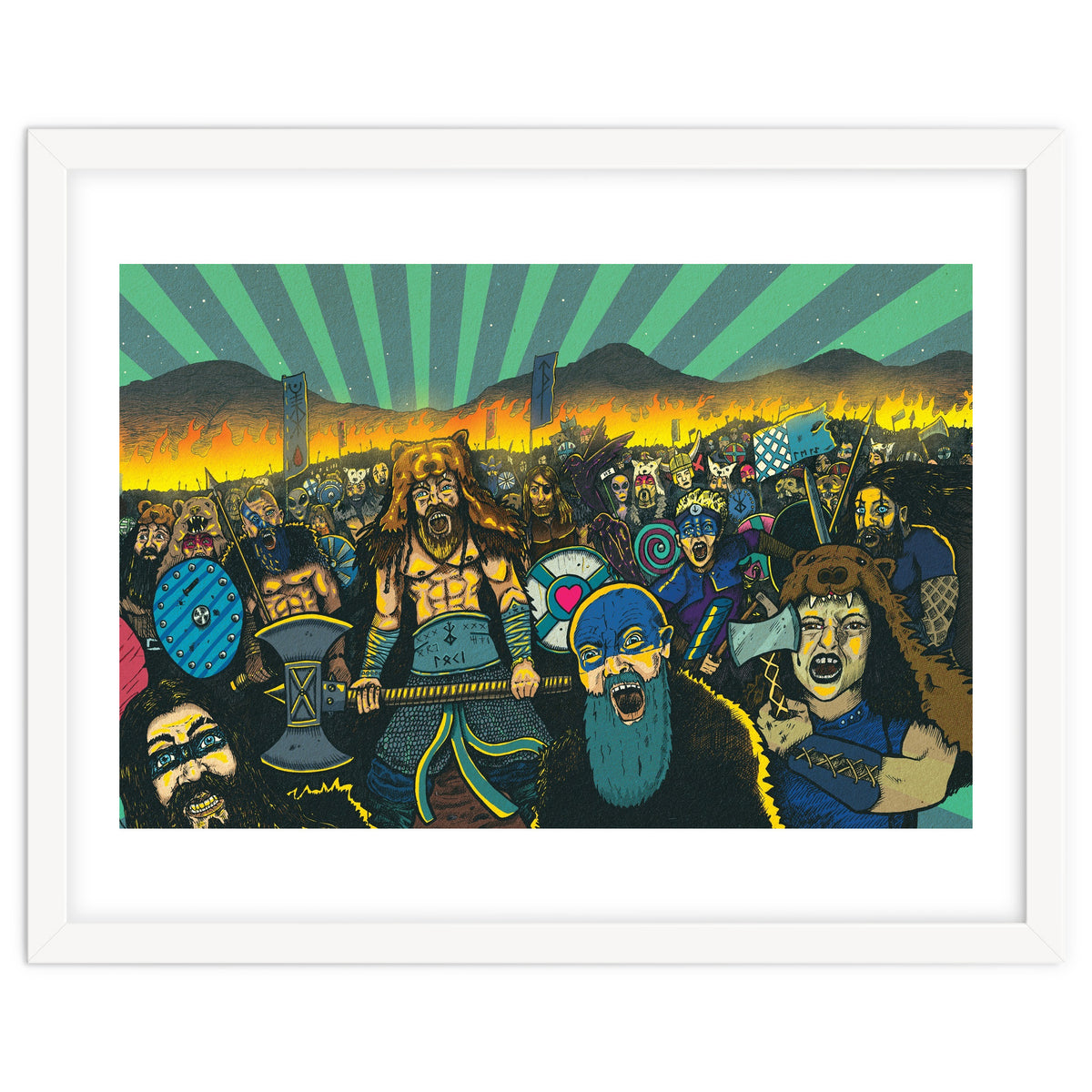 Ostmen Kviek IPA 6.2% ABV Hammerton x Abbeydale