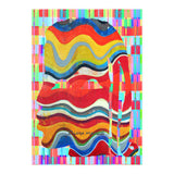 Abstracto Pop Nuevo B Nuevo 11 (Print Only) thumbnail