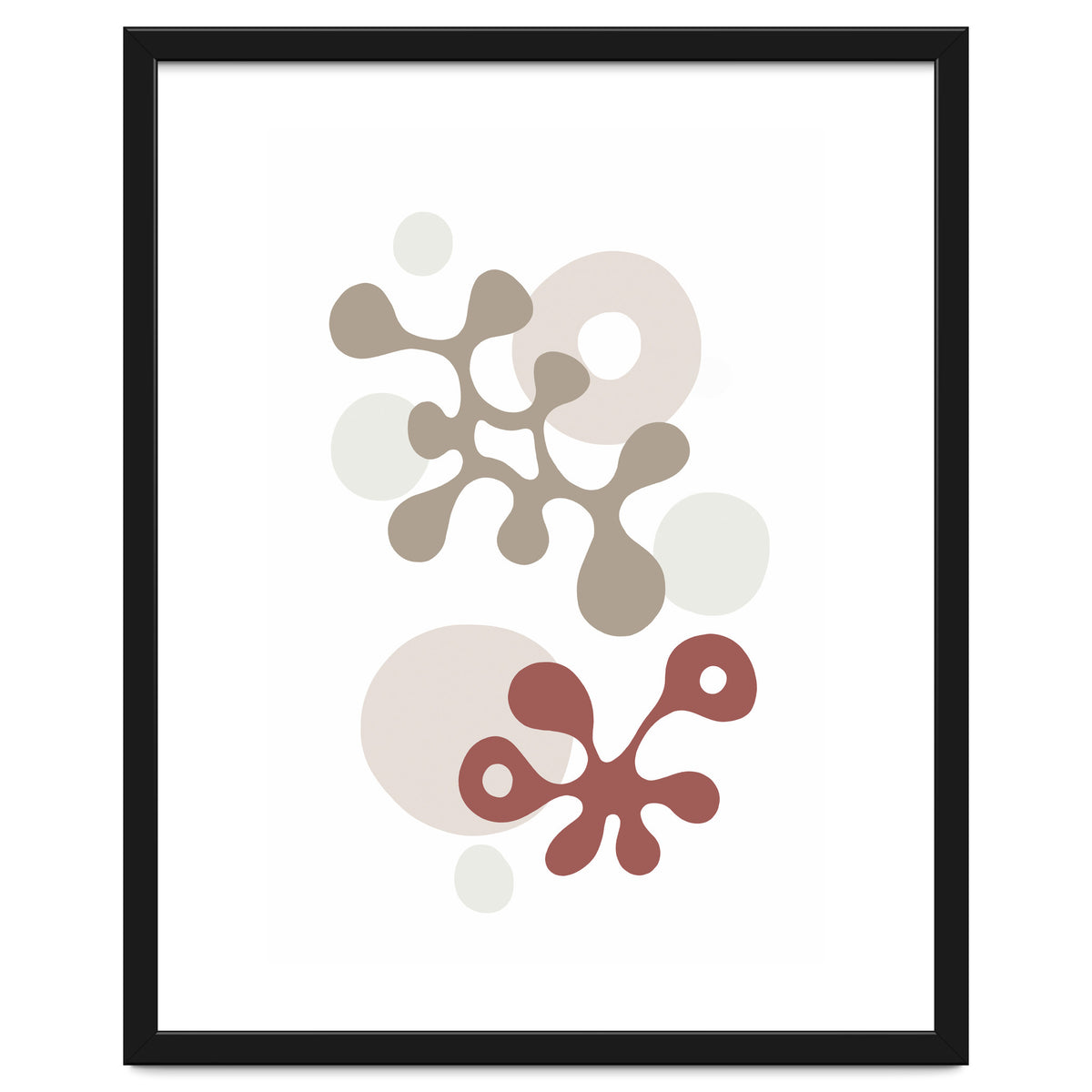 Twisted Beats No. 3 - Corals