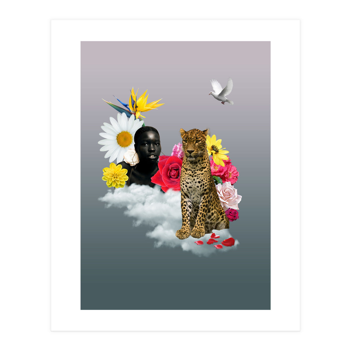 series wild icons (Print Only)