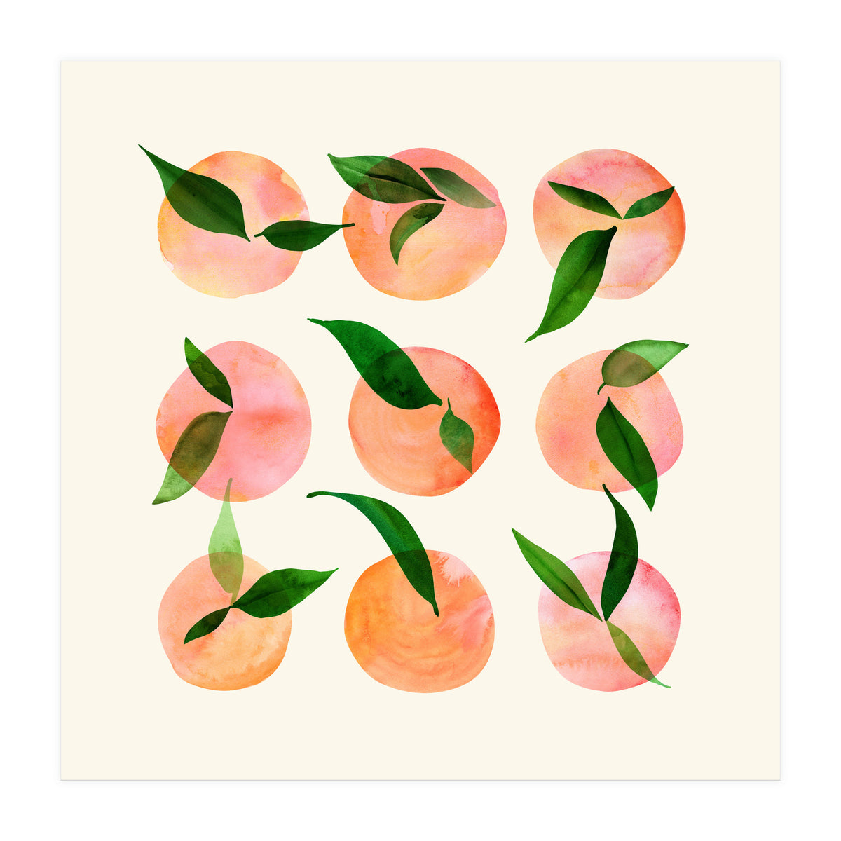 Wild Orchard (Print Only)