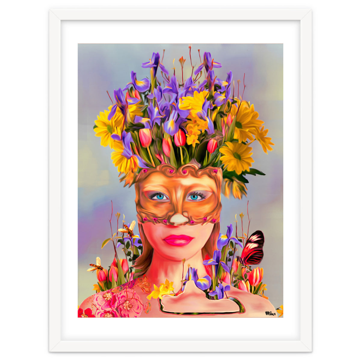 Allegory Of Spring And Life