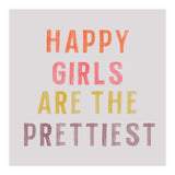 Happy Girls (Print Only) thumbnail