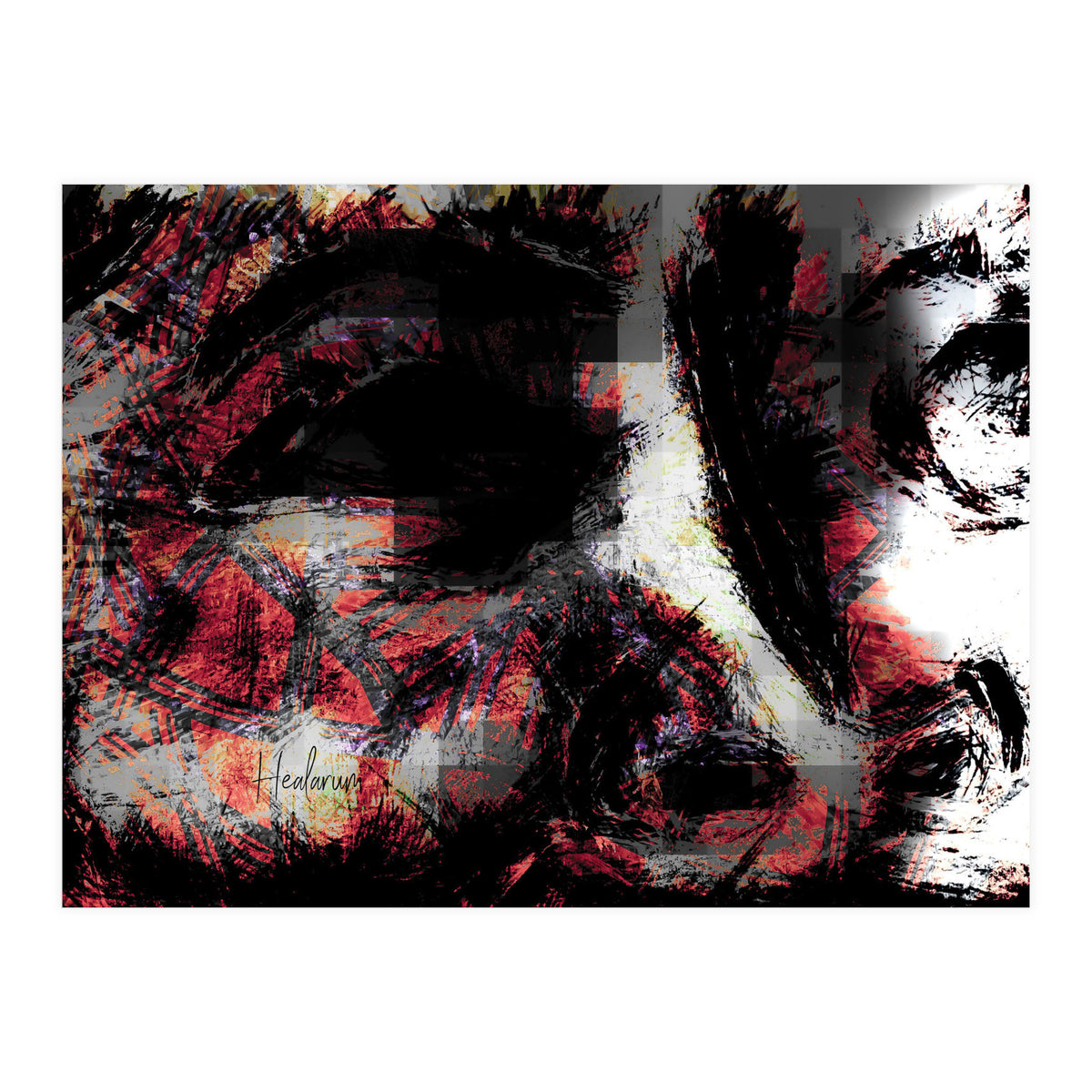 Ravages (Print Only)