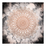 Rose Night Mandala (Print Only) thumbnail