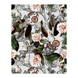 Aztec floral garden (Print Only) thumbnail