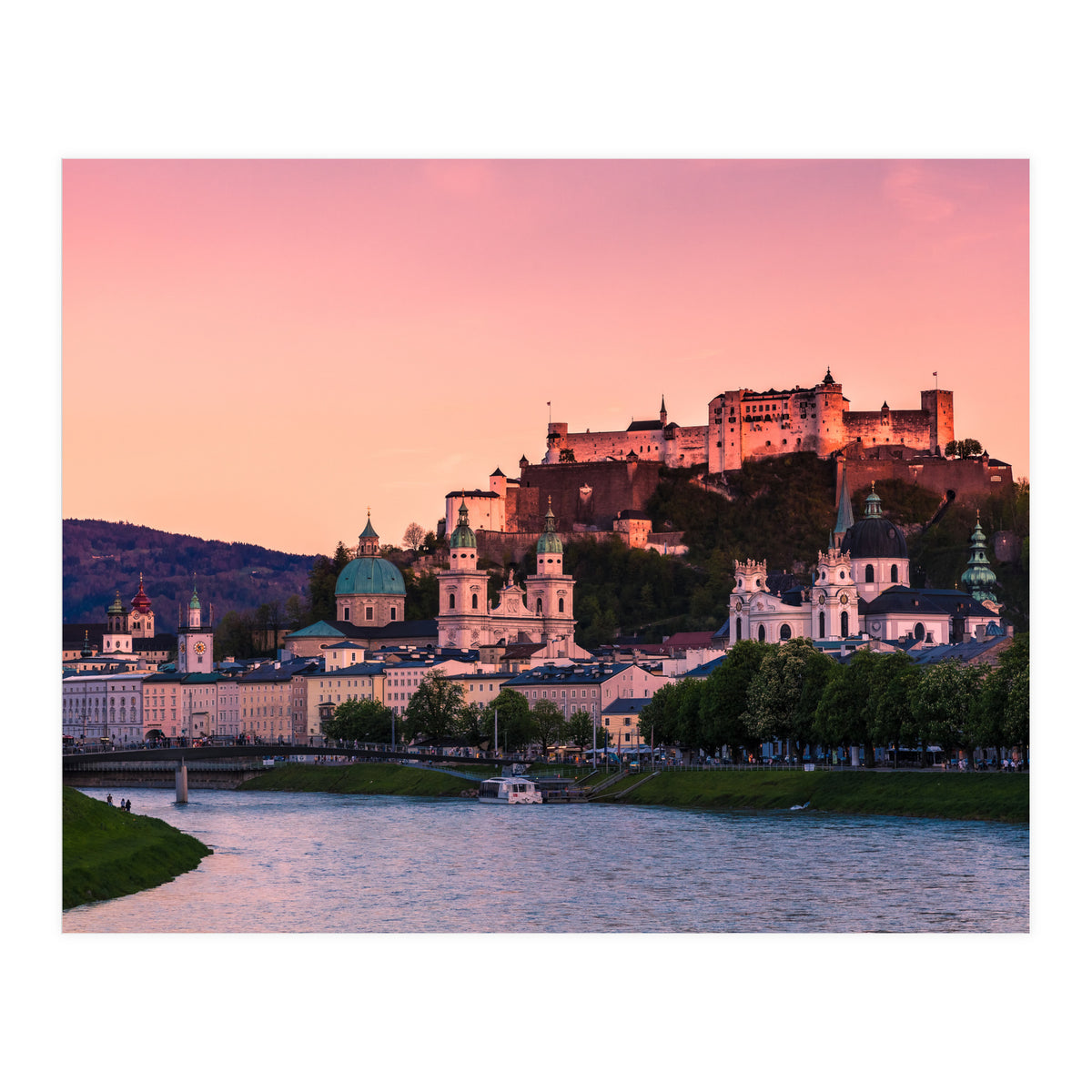 SALZBURG 01 (Print Only)