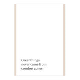 COMFORT ZONE (Print Only) thumbnail
