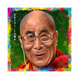 Dalai Lama (Print Only) thumbnail