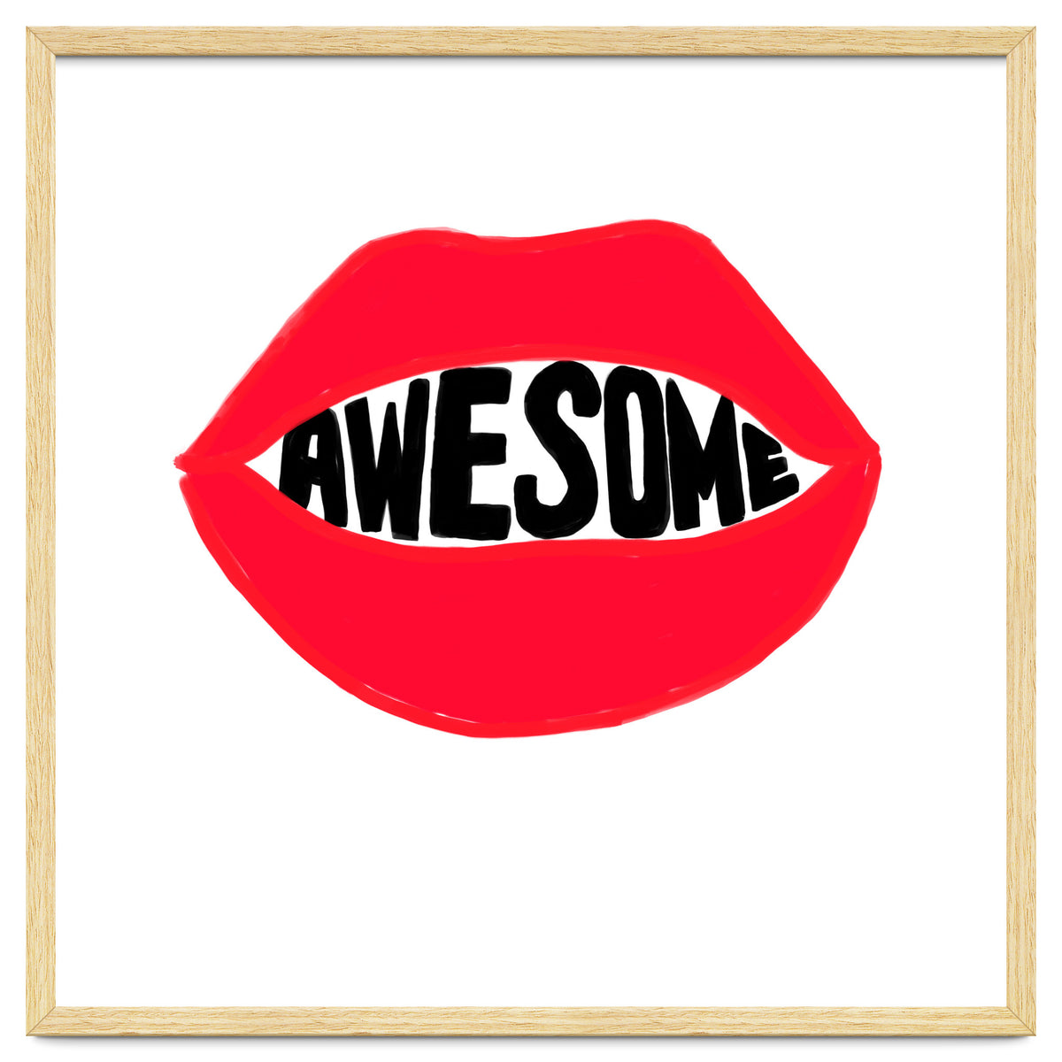 Say Awesome