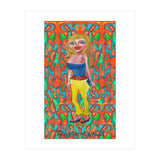 Chica Fashion (Print Only) thumbnail