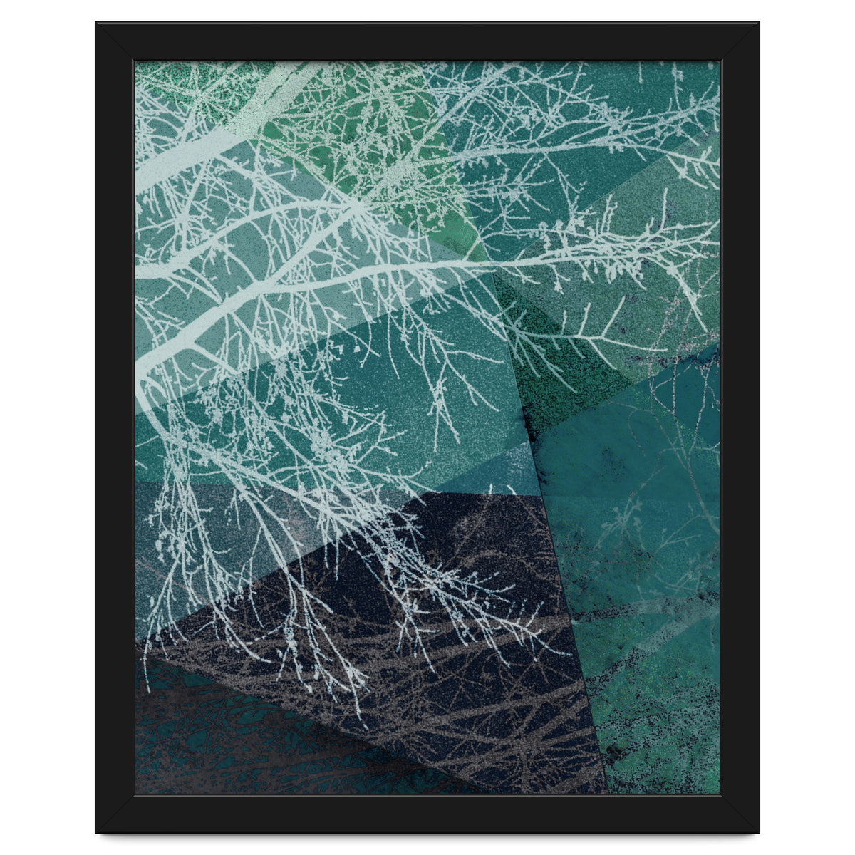 P19 E1 Trees And Triangles