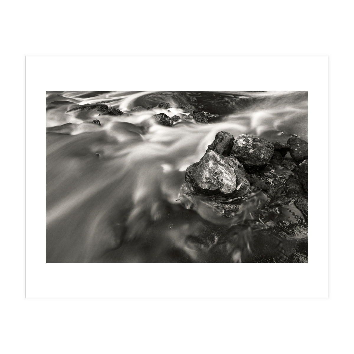 The Stream (Print Only)