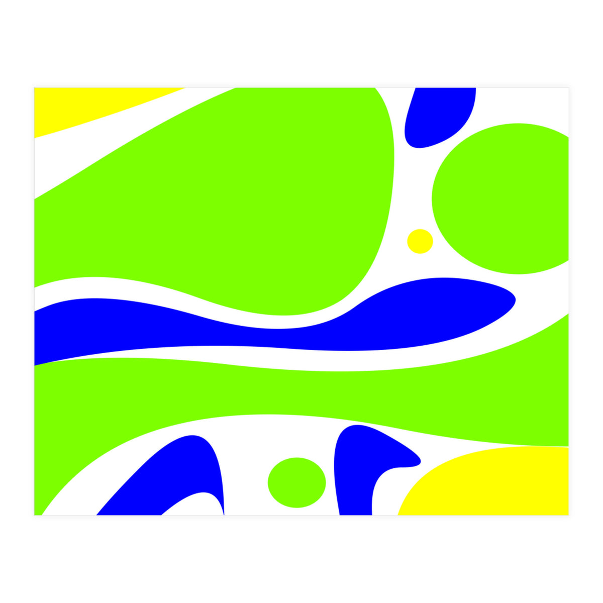 Abstrato Geométrico 47.1 (Print Only)