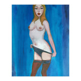 Chica Rosada (Print Only) thumbnail
