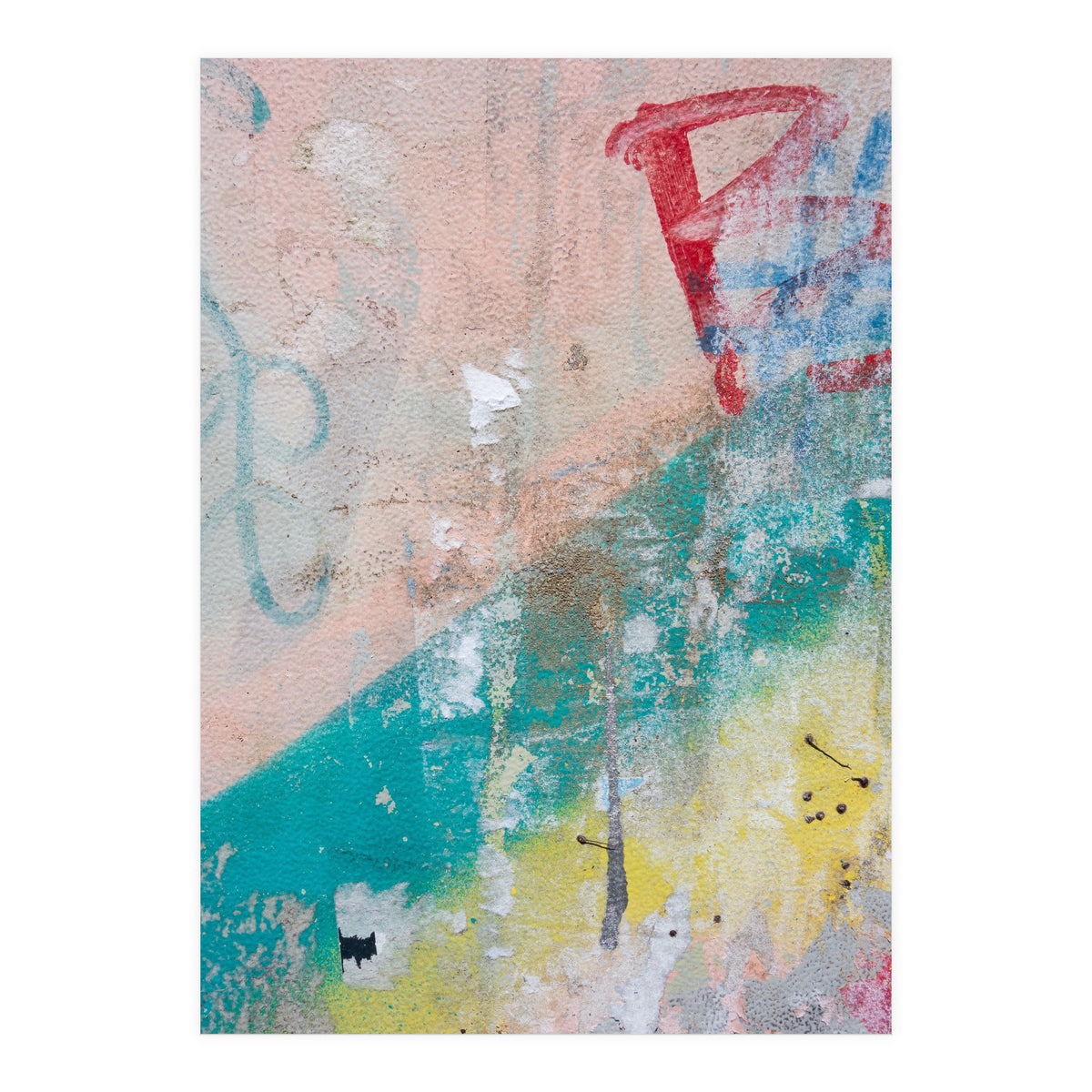 Beachday (Print Only)