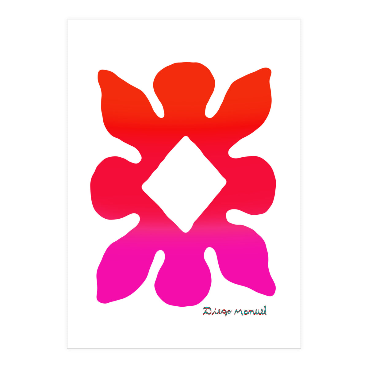 Pop Abstract 2023 107 Copia (Print Only)