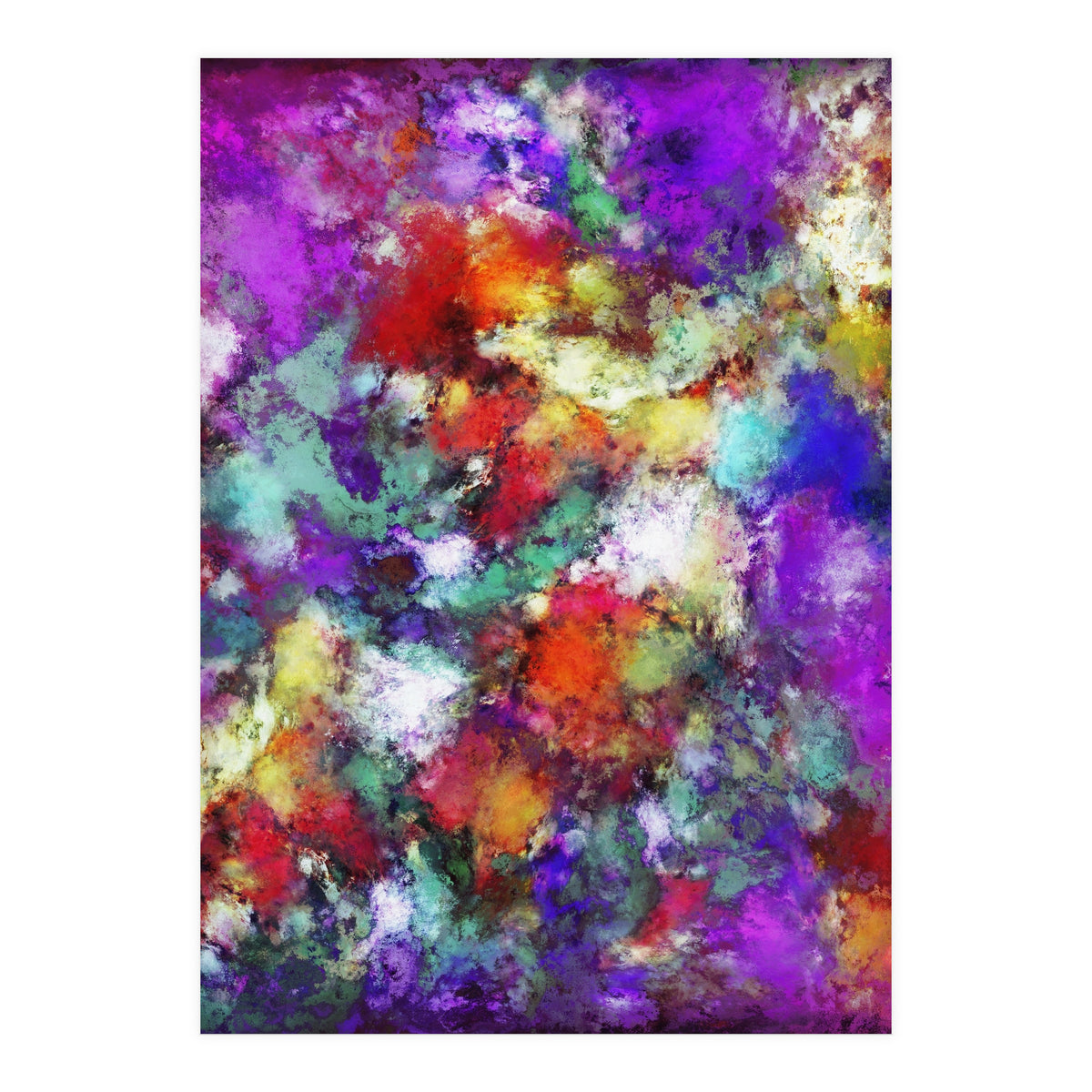 Kinetic (Print Only)