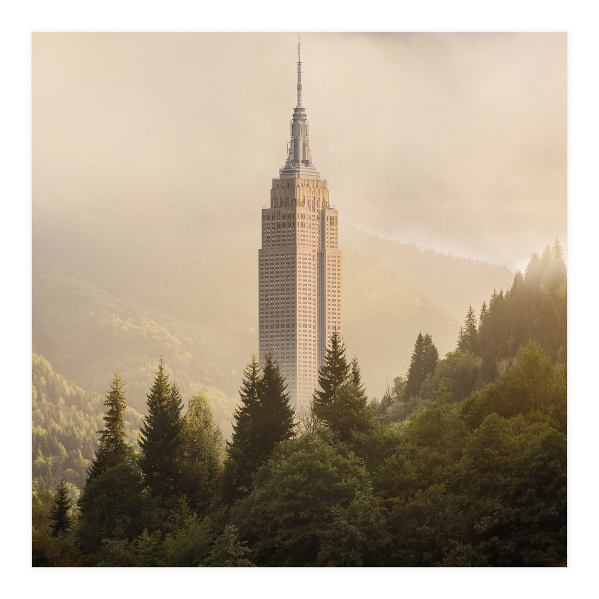 Forecity 4 (Print Only)