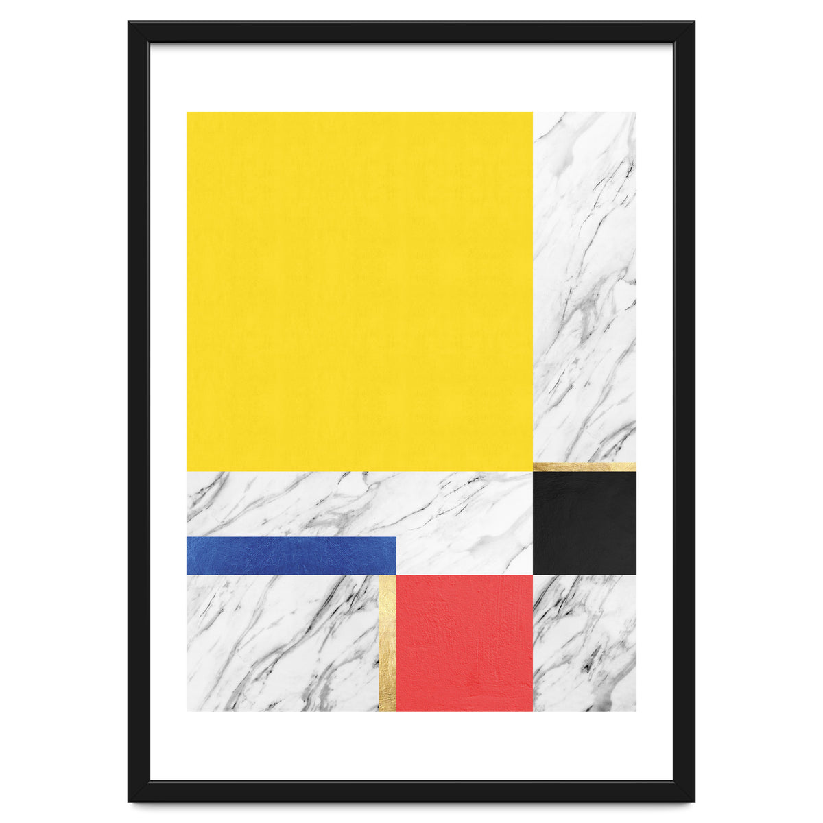 Geometric and golden X