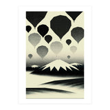 Morning Wind Balloons (Print Only) thumbnail