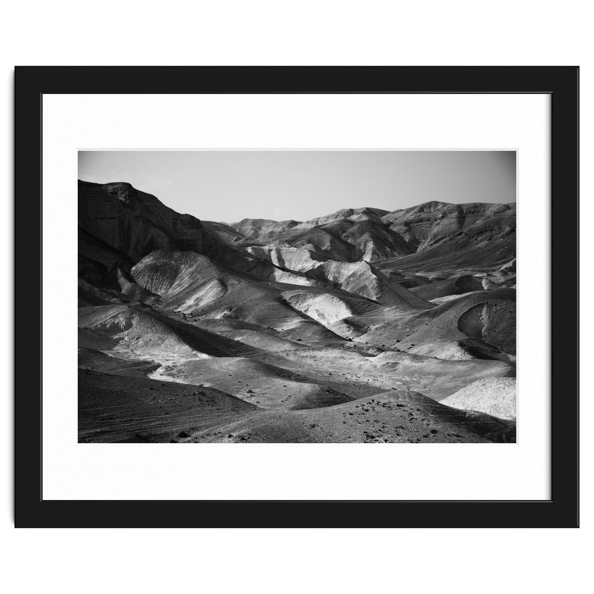 Mountains of the Judean Desert 4