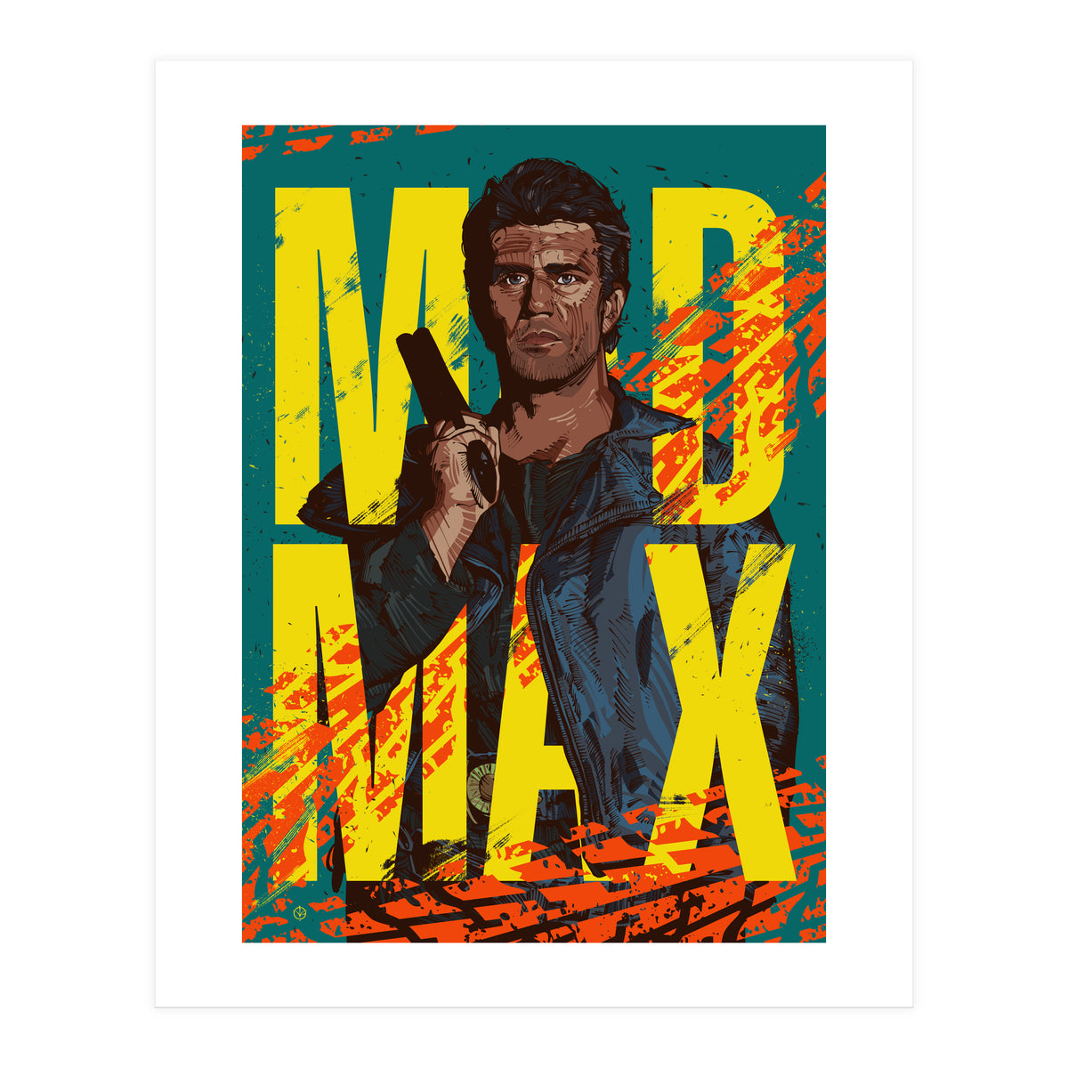 Mad Max (Print Only)