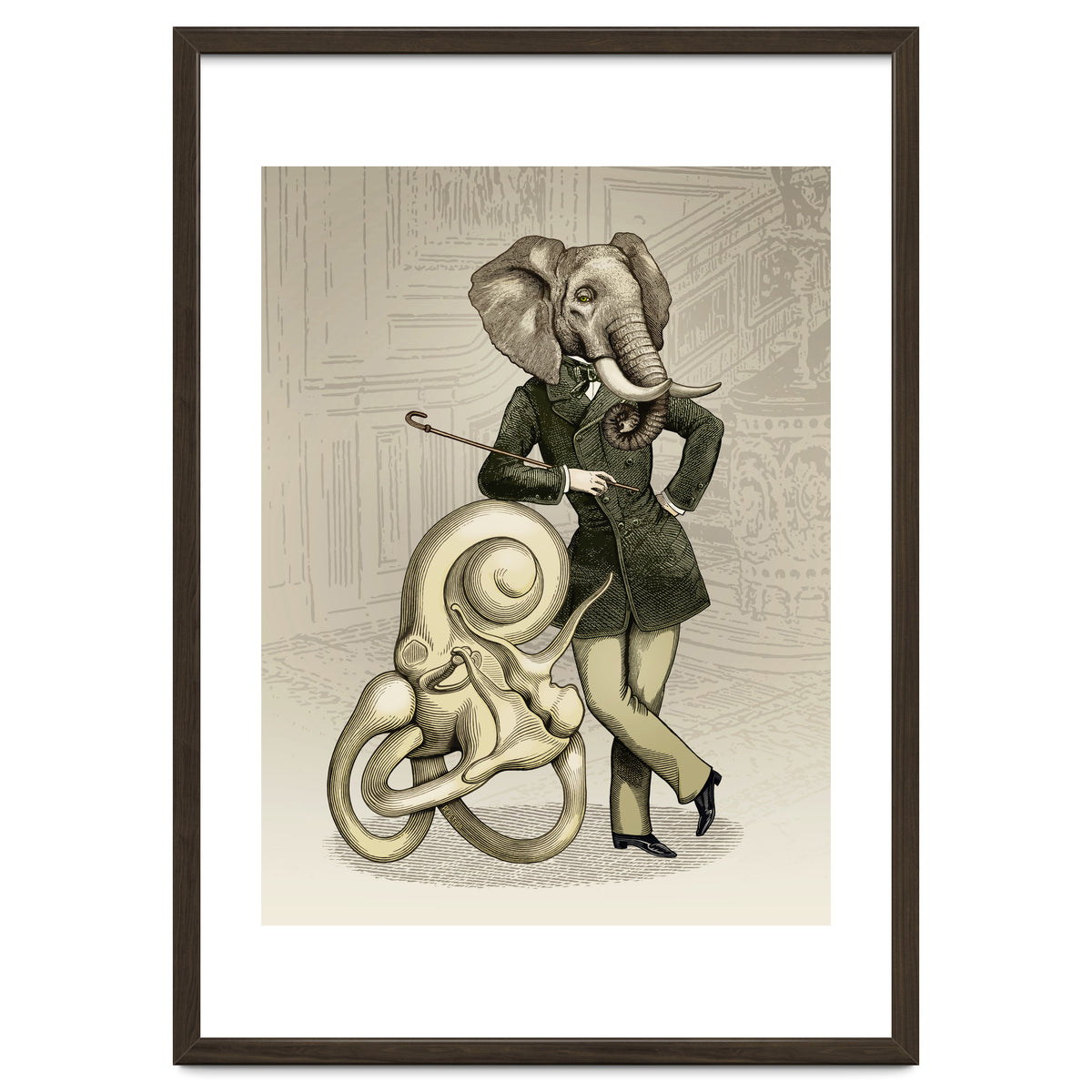 Eustachius the sculptor