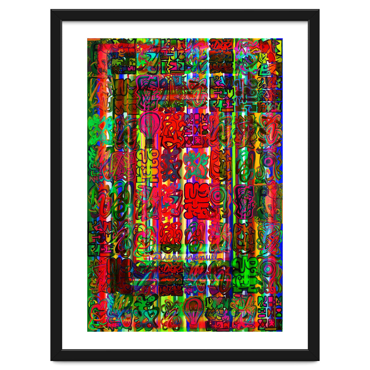 Graffiti Digital 2022 365