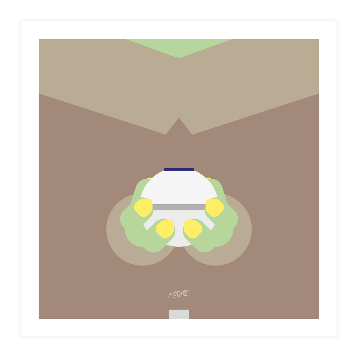 Baby G - The Toy (Print Only)