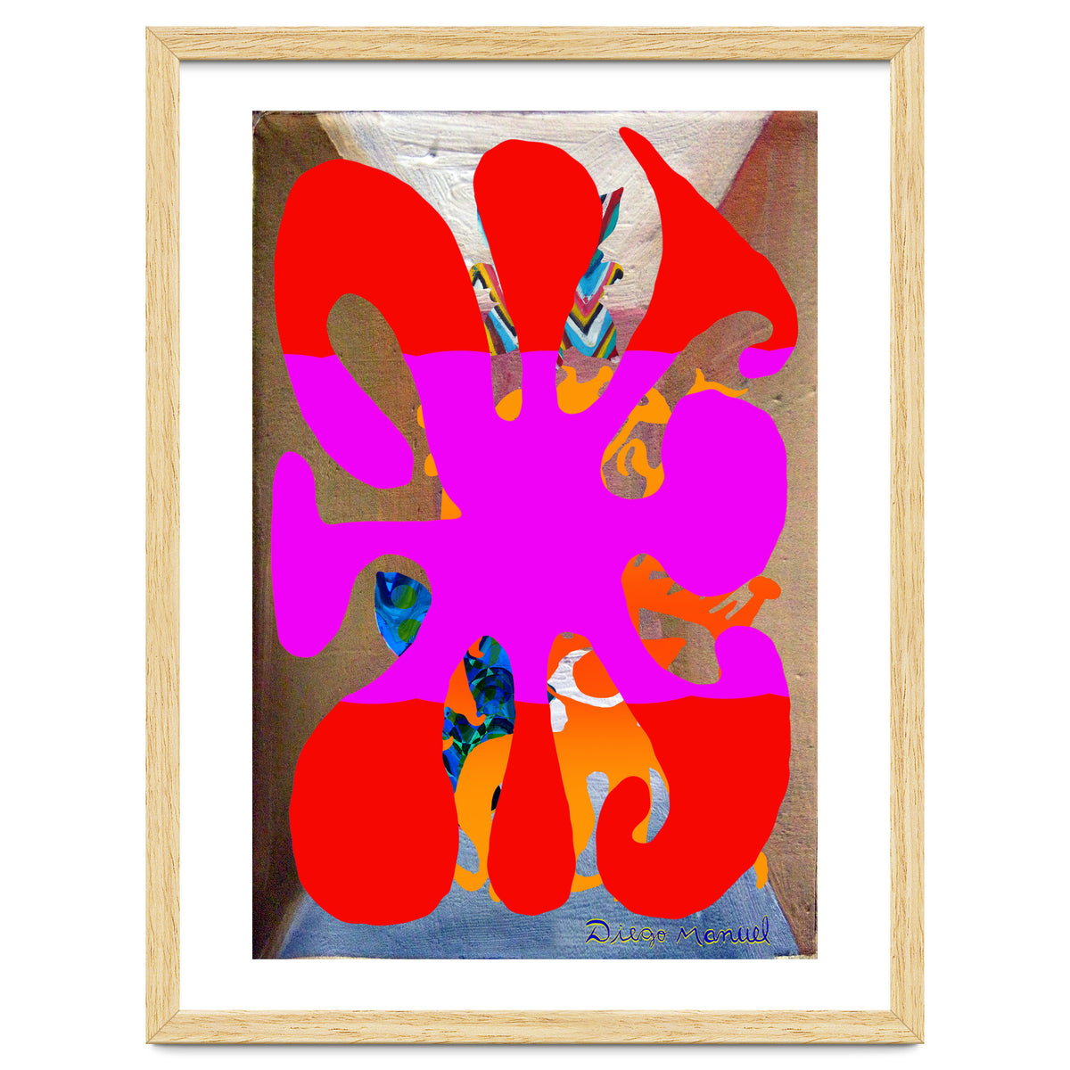 Pop Abstract 2023 A 6