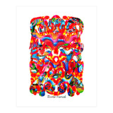 Pop Abstract Asimetrico 32 Copia (Print Only) thumbnail