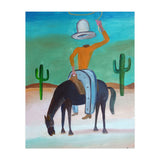 Johnny Herradura A Caballo 2 (Print Only) thumbnail